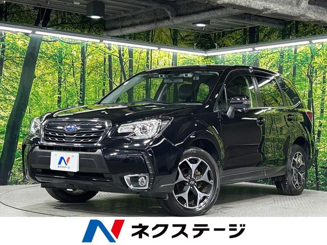 フォレスター 2.0 Sリミテッド 4WD