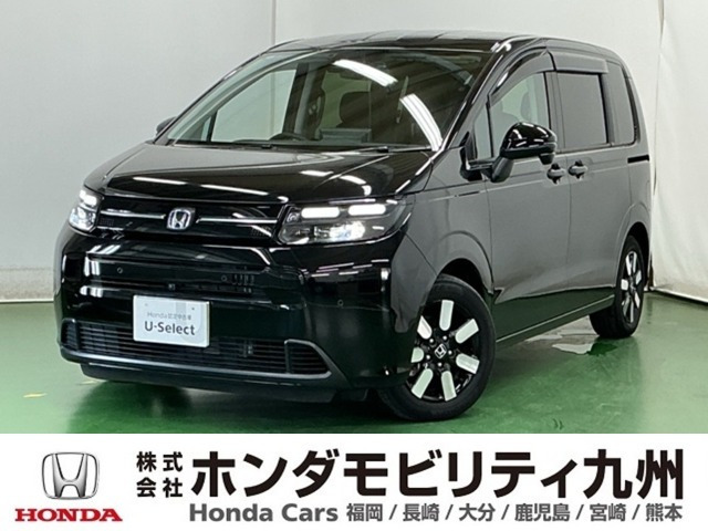 フリード 1.5 e:HEV エアー EX （6AA-GT5）