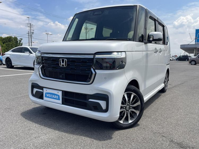 ホンダ N-BOXカスタム 