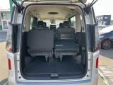 【ラゲッジスペース】展示車両のシートアレンジなど実際にお使いになるシチュエーションを想像しながらご覧いただけます♪
