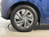 タイヤサイズは185/65R15です♪