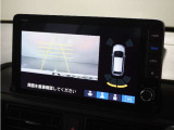 ◆バックカメラ◆リバースにするだけで映ります、後方の安全確認や、狭い駐車場での車庫入れ、雨の日や夜間など視界の悪い時に便利です!安全にバックする為には欠かせない装備です。
