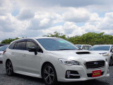 レヴォーグ 1.6 GT アイサイト スマートエディション 4WD 