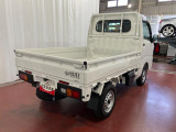 一度でたくさん運べる荷台の広さ。