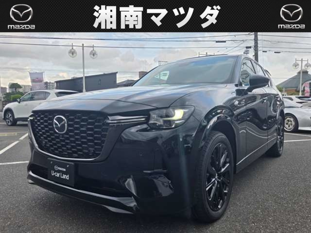 CX-60 3.3 XD ハイブリッド プレミアムスポーツ ディーゼル 4WD