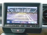バックカメラ装備☆駐車時しっかりサポートしてくれます♪