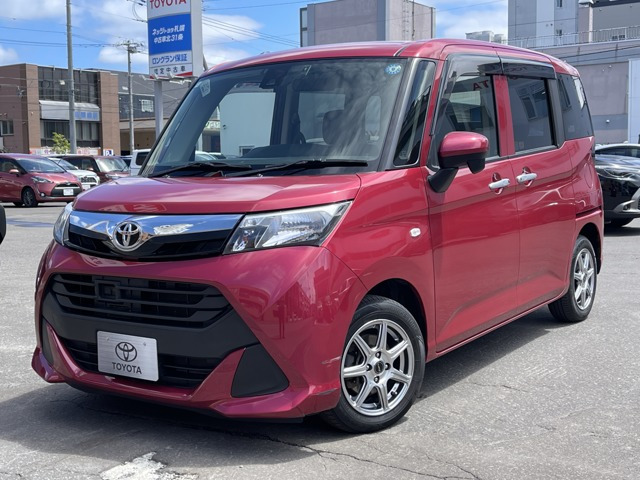 タンク 1.0 X S 4WD