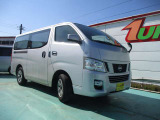 NV350キャラバン 2.5 DX ロング ディーゼル 4WD 