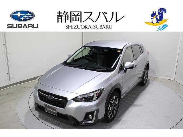 インプレッサXV 2.0i-S EyeSight
