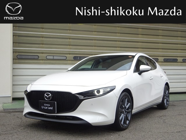 マツダ MAZDA3ファストバック 