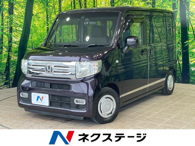 N-VAN +スタイル クール ホンダセンシング 