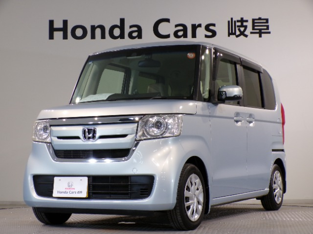 ホンダ N-BOX 