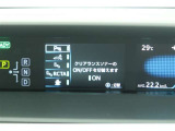 【クリアランスソナー】警告音と表示で、障害物の確認をアシスト♪縦列駐車時や駐車場・車庫などでの取り回しをサポートします。