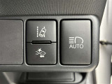 車線逸脱防止装置の「レーンキープアシスト」もついています。万が一のよそ見運転で車線をはみ出しても知らせてくれます♪あると便利な機能ですね!