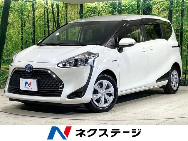 シエンタ ハイブリッド 1.5 ファンベース G
