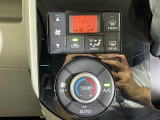【オートエアコン】車内温度を感知して自動で温度調整をしてくれるのでいつでも快適な車内空間を創り上げます!
