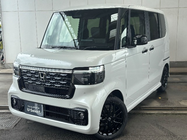 ホンダ N-BOXカスタム 