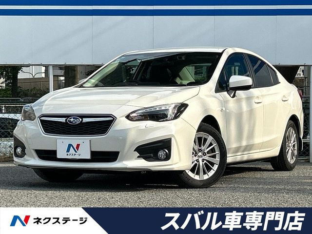 インプレッサG41.6 i-L アイサイト