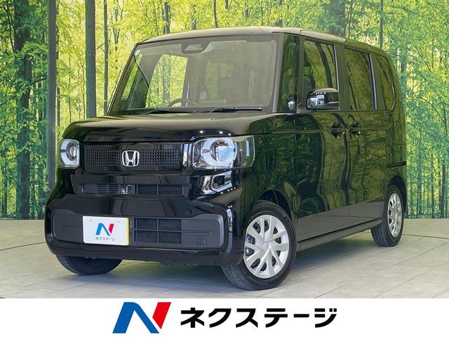 N-BOX ベースグレード