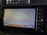 バックモニター付なので後退時に後方が見えるので安心。 車は構造上、死角がたくさんなので万が一を考えると必須ですね。 あくまで補助の為の装備、バックは目視で確認する事が重要ですよ。