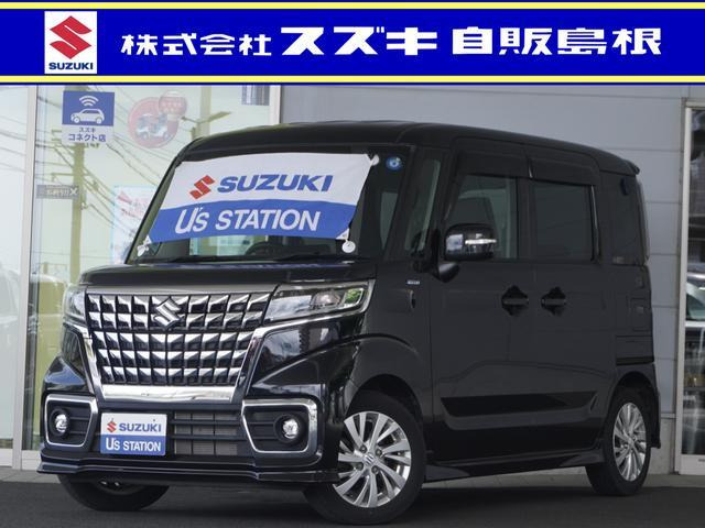 スペーシアカスタム ハイブリッド(HYBRID) GS