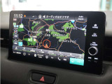 ◆Honda CONNECTディスプレー◆さらに便利が広がったナビ。 指先からあらゆる情報にアクセス。機能は増えても快適な操作性はそのままです。