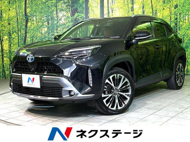 トヨタ ヤリスクロス 