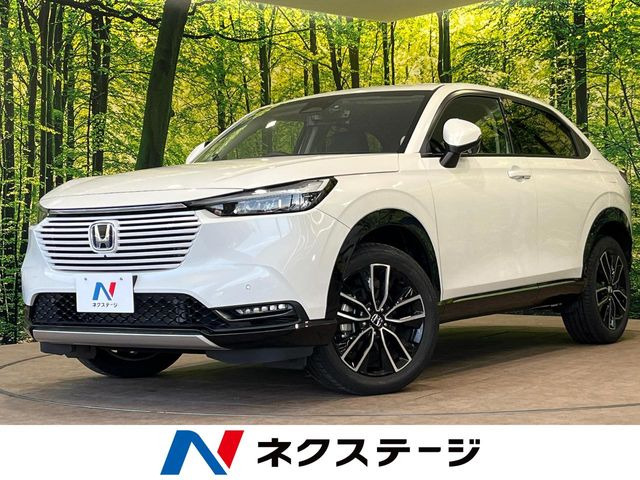 ホンダ ヴェゼル 