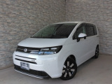 安全運転支援システム「Honda SENSING」が装備されているので日々の運転も安心です。