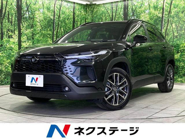 トヨタ カローラクロス 