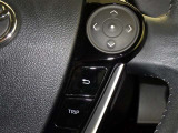 各操作スイッチなどもハンドルから手を放すことなく操作可能で安全運転に支援いたします!