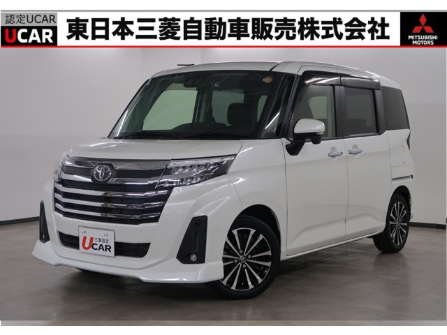 ルーミー 1.0 カスタム G-T 