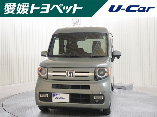 N-VAN  ファン ターボ