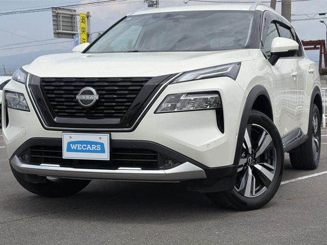 エクストレイル 1.5 G e-4ORCE 4WD 