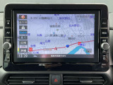 日産純正ナビMM321DーLです。