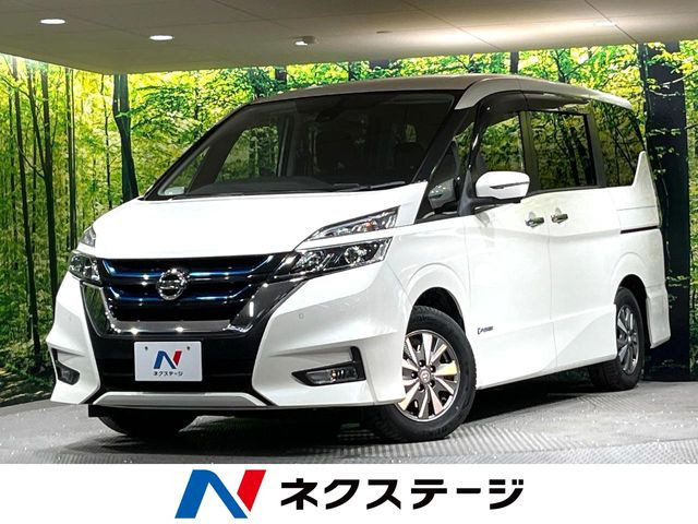 日産 セレナ 