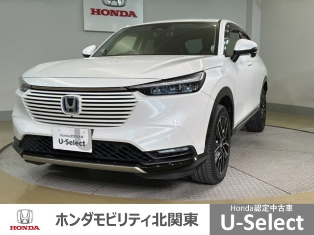ヴェゼル 1.5 e:HEV Z 4WD