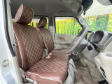運転席シート廻りは使用感も少なく、良好な状態となっています。丁寧に使われていたことがよくわかりますね。