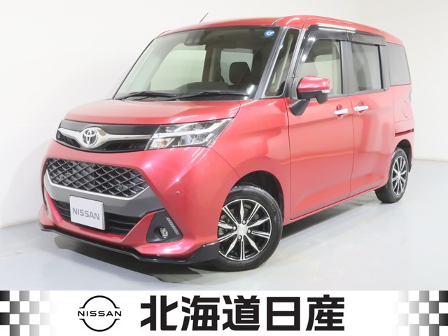 タンク 1.0 カスタム G 4WD