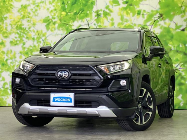 RAV4 2.0 アドベンチャー 4WD