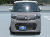 ワゴンRスマイル ハイブリッド(HYBRID) S 4WD 