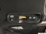 いまや快適なカーライフに欠かせないETCが付いています。