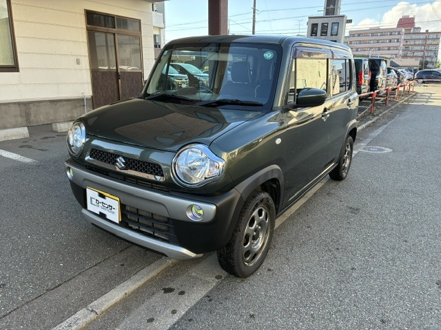 ハスラー G 