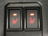 【シートヒーター】寒い日に重宝するシートヒーター!エアコンより早く温まってくれるので寒がりの人も安心ですね♪エアコンの温風は乾燥するから苦手、という方にもをおすすめです。