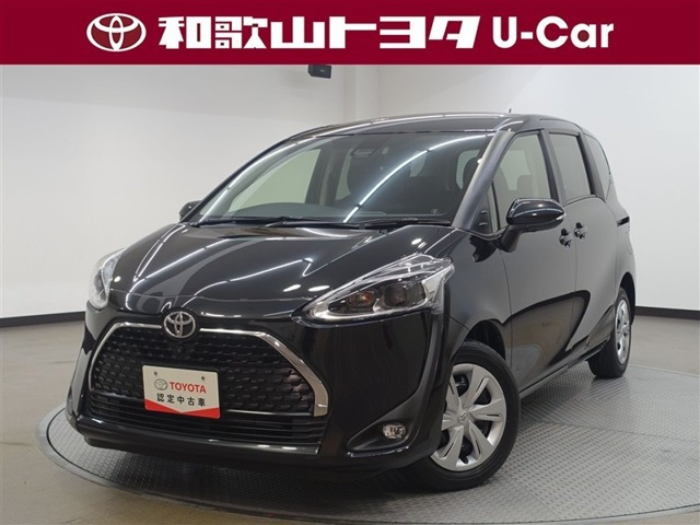 トヨタ シエンタ 