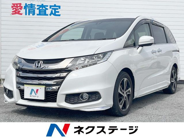 オデッセイ 2.4 アブソルート 