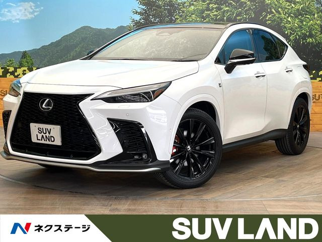 NX 350h バージョンL