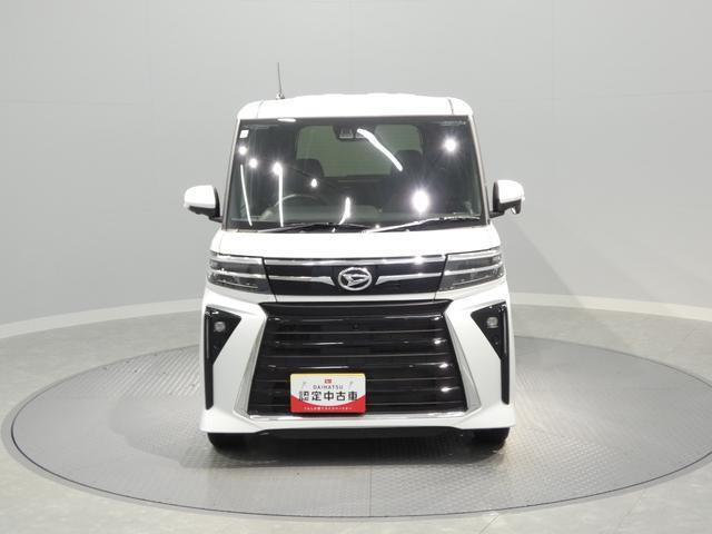 ダイハツ タントカスタム X の中古車詳細 (登録済未使用車