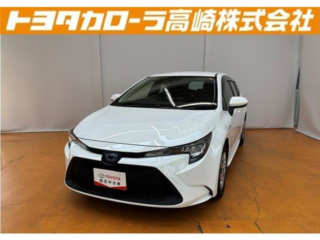 カローラツーリング 1.8 ハイブリッド G-X