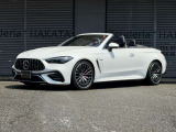 CLEカブリオレ AMG CLE53 4マチックプラス (ISG) 4WD エクスクルーシブパッケージ